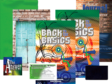 Back to the Basics 8-Item LEADER Packet