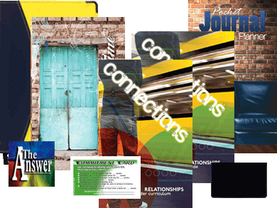 Connections 8-Item LEADER Packet