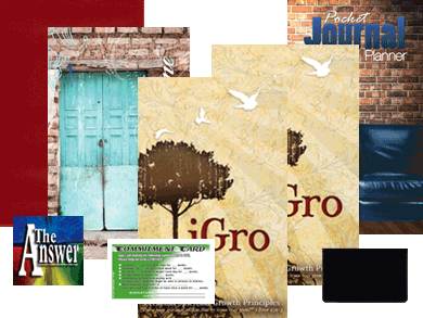 iGro 8-Item LEADER Packet