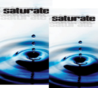 Saturate