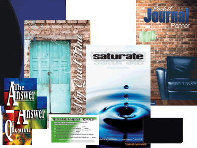 Saturate 7-Item Student Packet