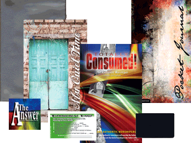 Totally Consumed! 7-Item Student Packet