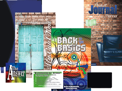 Back to the Basics 7-Item Student Packet (Check out iGro while we work to get this back in stock!)