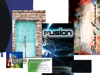 Fusion 7-Item Student Packet