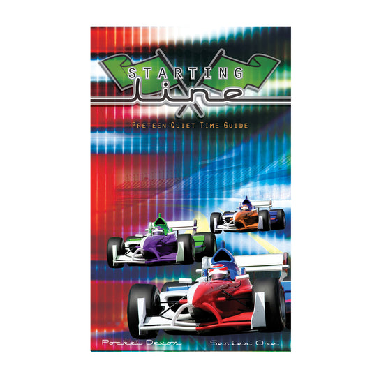 Starting Line Devotional Guide
